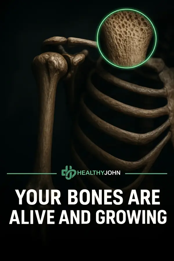 Did You Know This About Your Bones?
