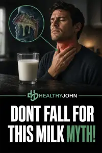 Does Milk Really Cause Mucus? What the Evidence Says