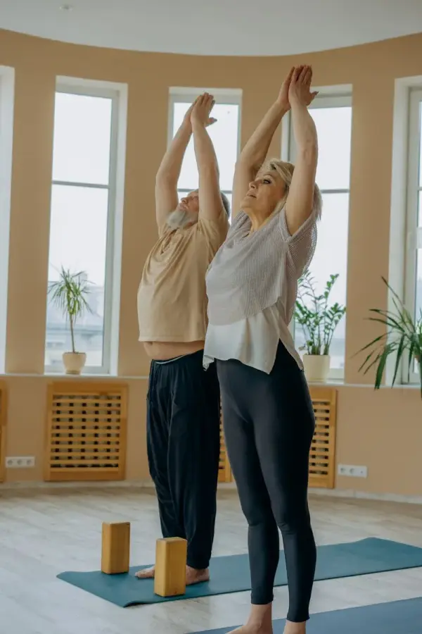 Exercise and Aging: How Much Do You Really Need to Stay Fit?