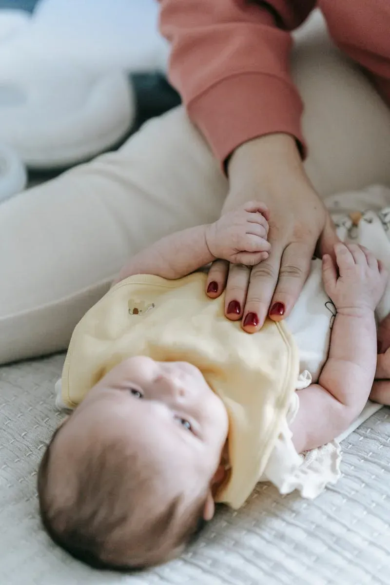 5 Essential Tips for Boosting Your Infant's Immune System (Infant Health)