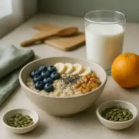 Foods That Support the Gut-Brain Link When Anxiety Flares