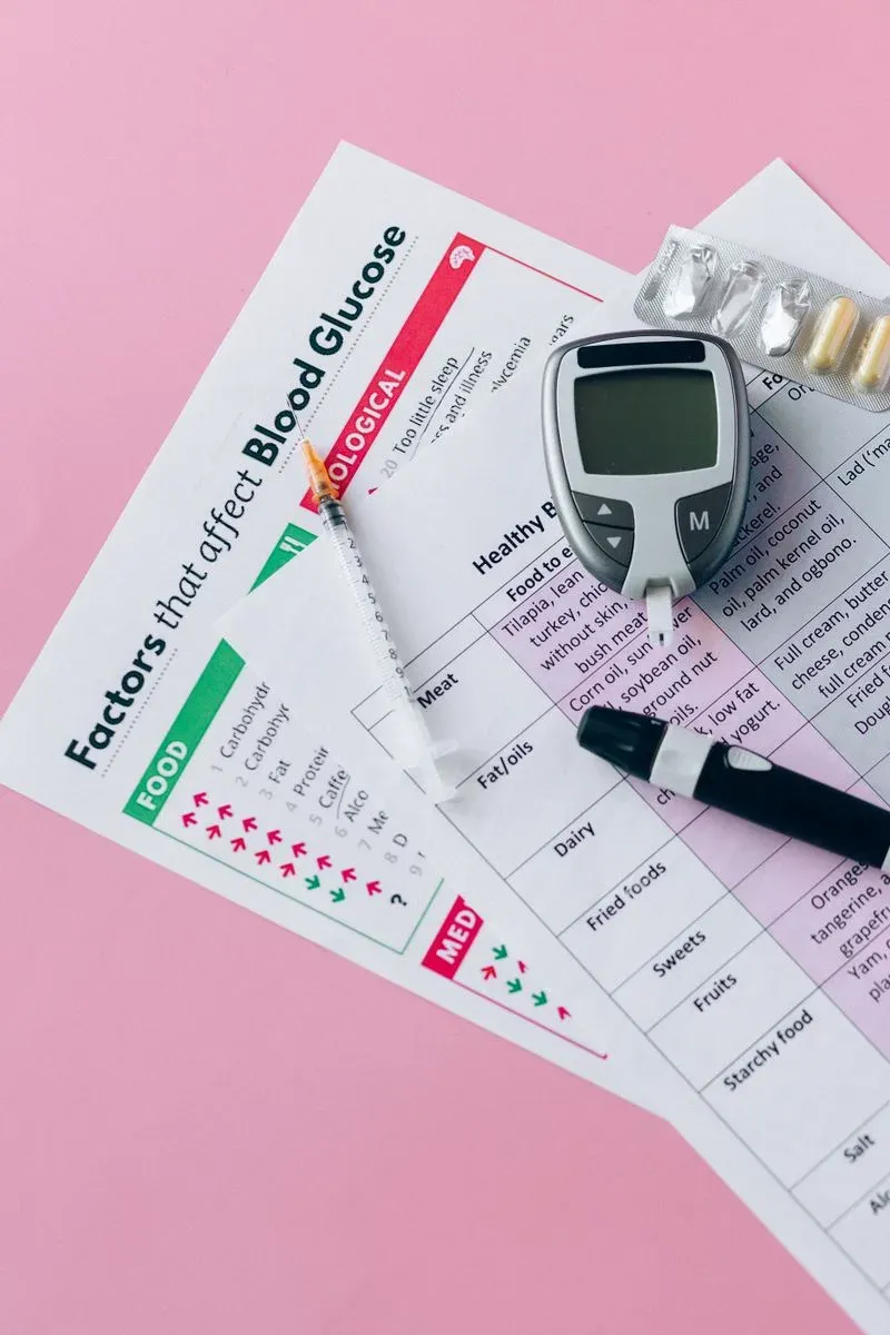 Why Blood Sugar Can Stay Hard to Manage Even When You’re Trying