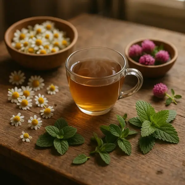 Harnessing the Power of Herbal Teas for Hormonal Balance