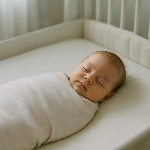 The Crucial Connection: Infant Sleep and Brain Development
