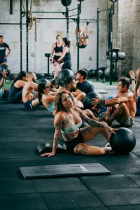 The Healthiest Workout May Be Shorter ,  and Harder ,  Than People Think