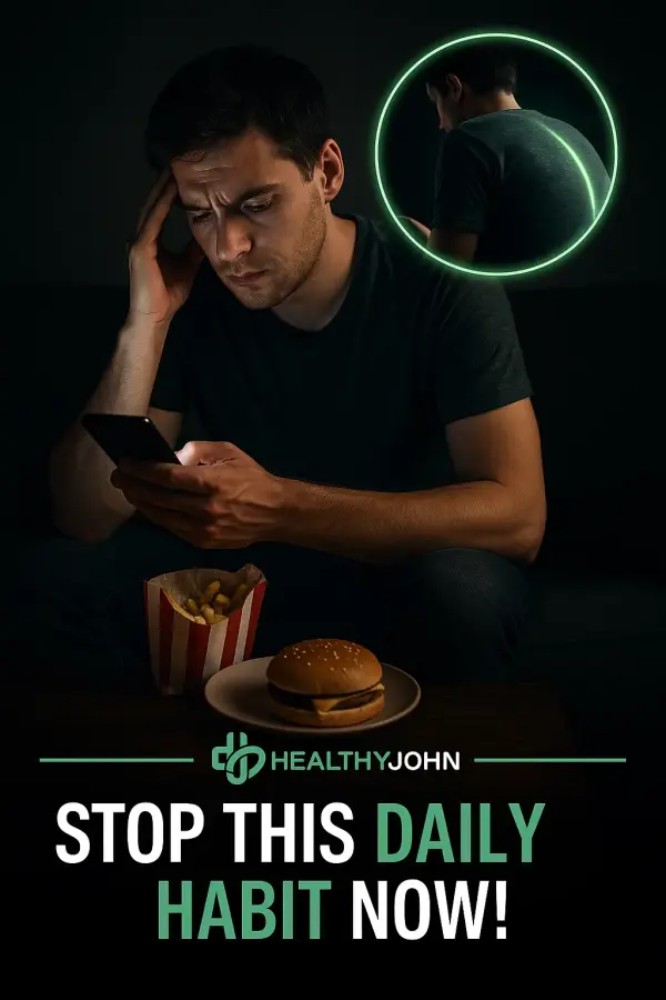 Stop Doing This Daily Habit Now!