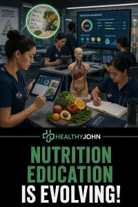Why Nutrition Education for Nurses Could Change Patient Care