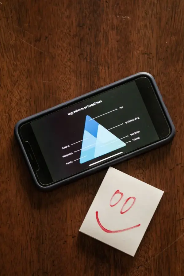 Why a Mental Health App May Need a Nudge, Not More Willpower