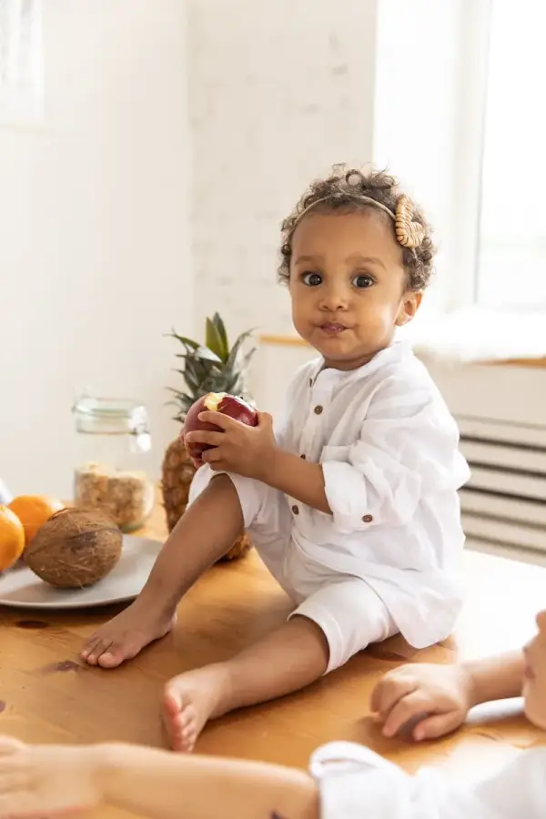 Boost Infant Immunity: Natural Tips for a Healthy Baby