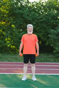 Core Moves Men Over 60 Can Use to Stay Steady and Independent