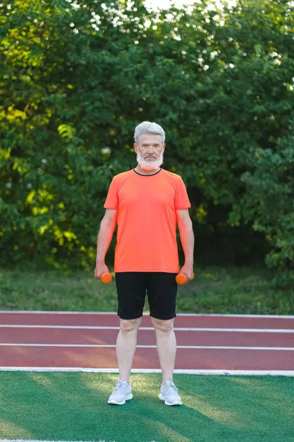 Core Moves Men Over 60 Can Use to Stay Steady and Independent