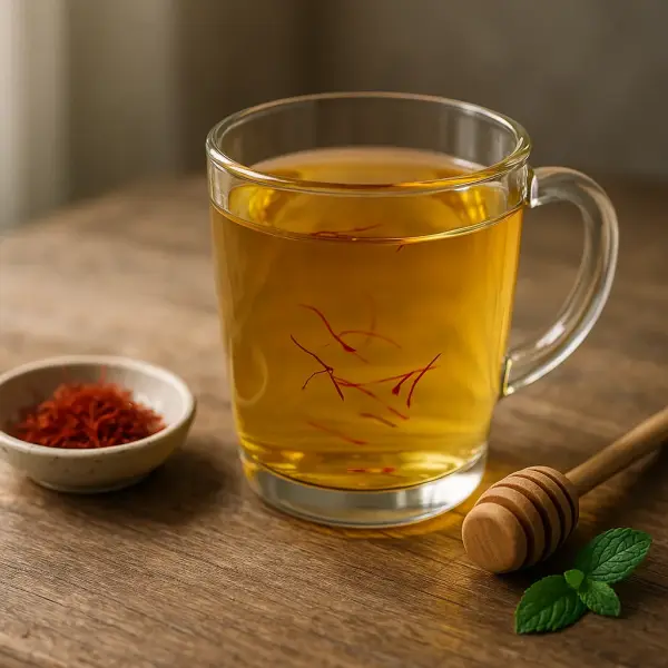 Saffron: A Natural Solution for Menstrual Pain Relief