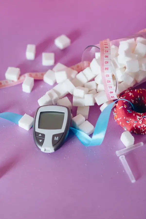 How can you reduce blood sugar swings after meals without making food feel restrictive?