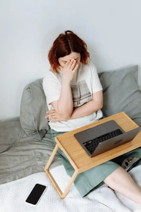 Can Supplements Help With Dry, Tired Eyes From Screen Use?