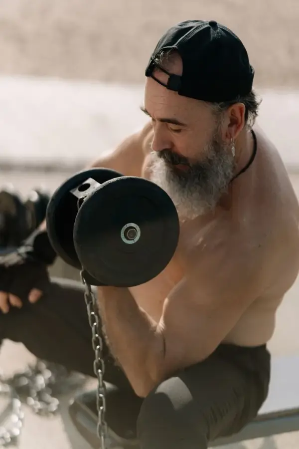 What Should You Try First for Age-Related Joint Stiffness Before Buying a Supplement?