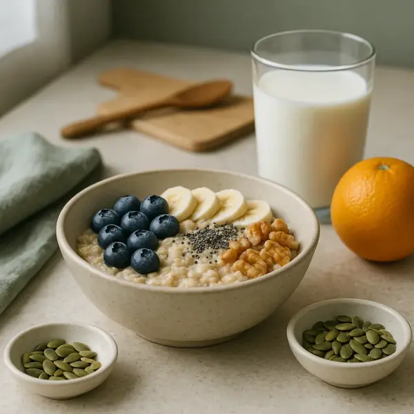 Foods That Support the Gut-Brain Link When Anxiety Flares