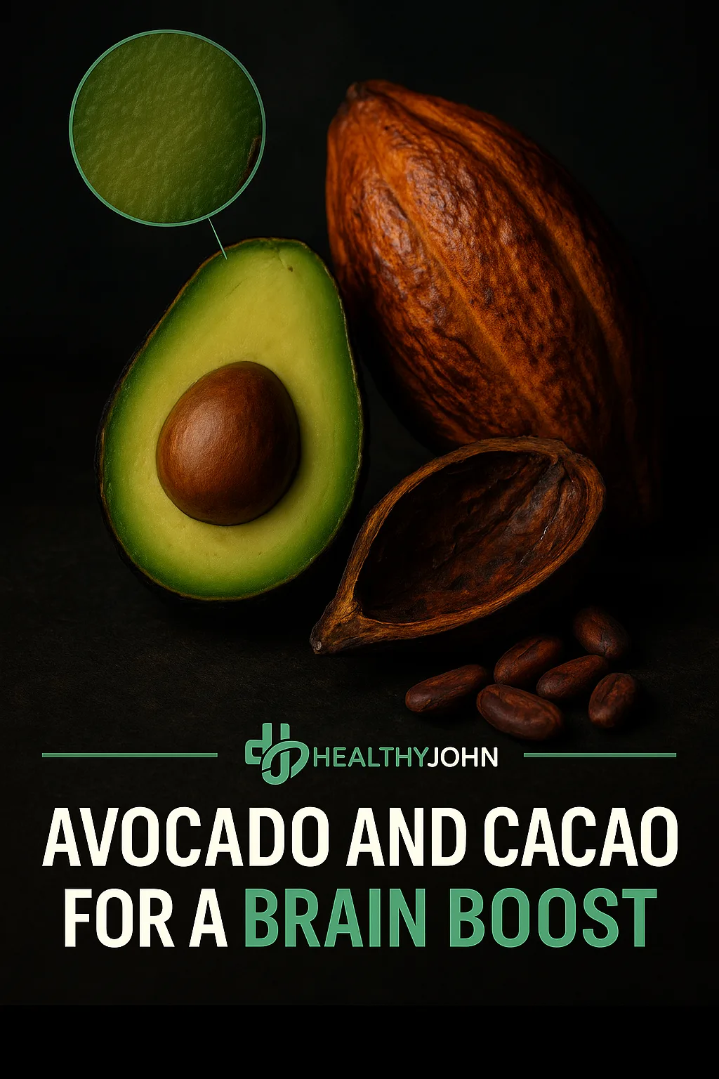 Mix This for a Brain Boost!