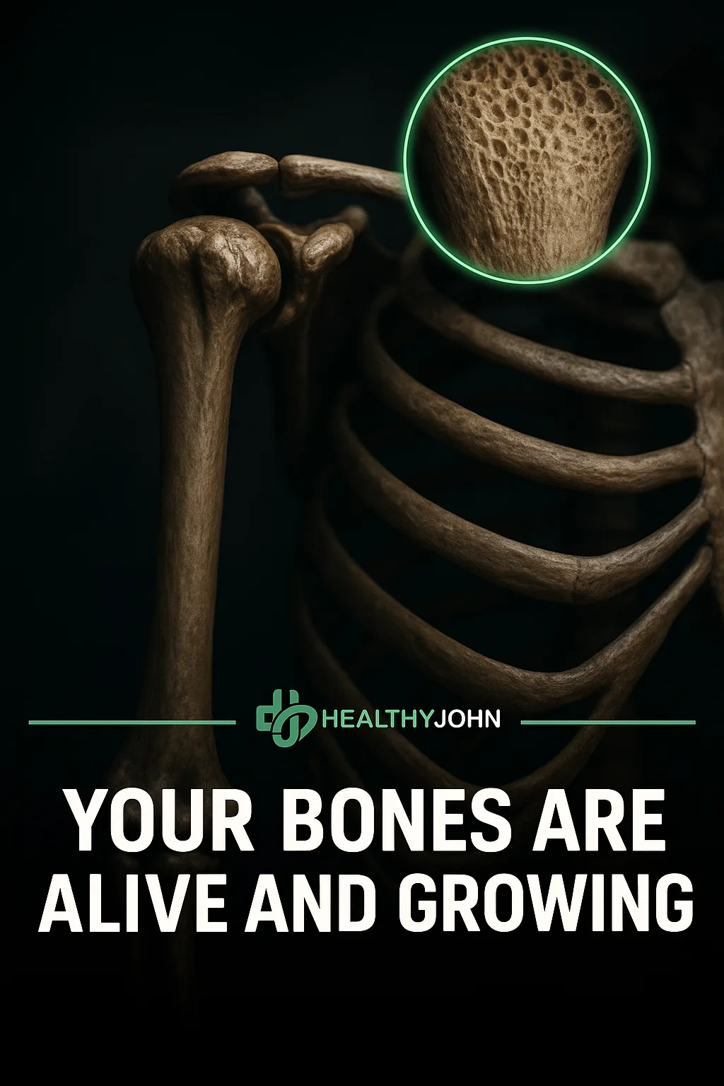 Did You Know This About Your Bones?