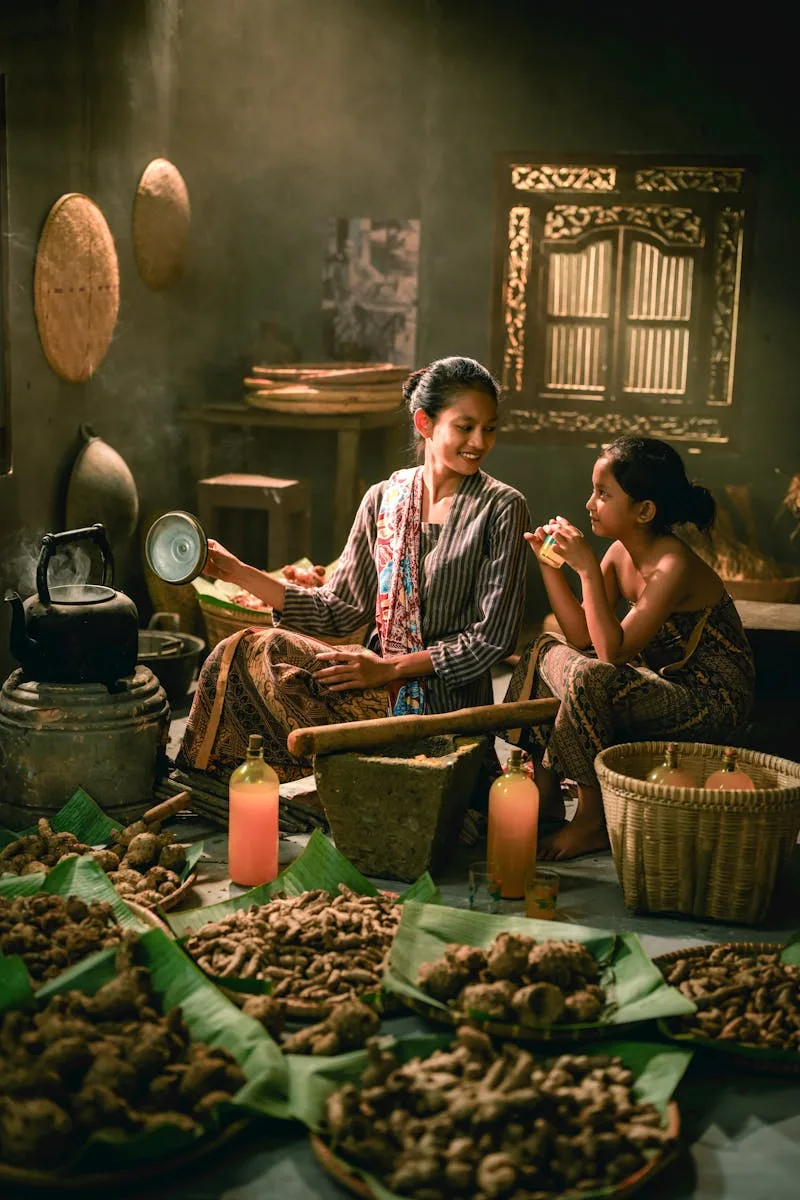 Unlocking the Secrets of Turmeric: The Ancient Healing Spice
