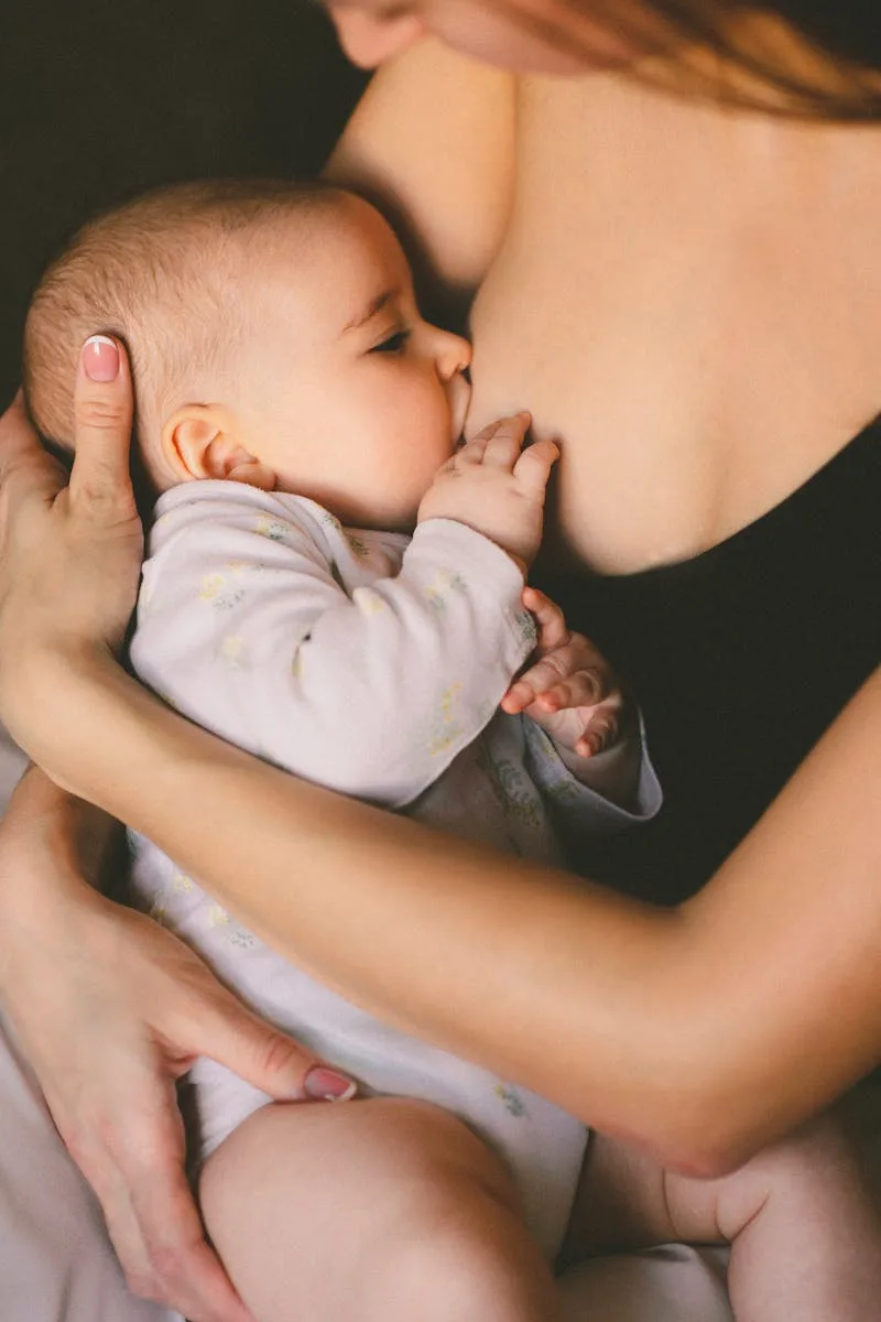 Boost Your Baby's Immunity Naturally: Top Tips for New Parents